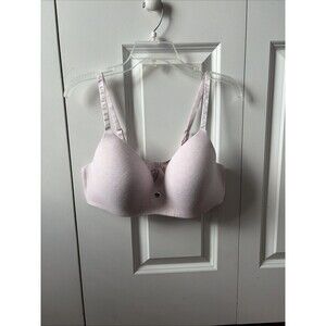 Victoria's Secret Lightly Lined Wireless T-shirt Bra Size 40D